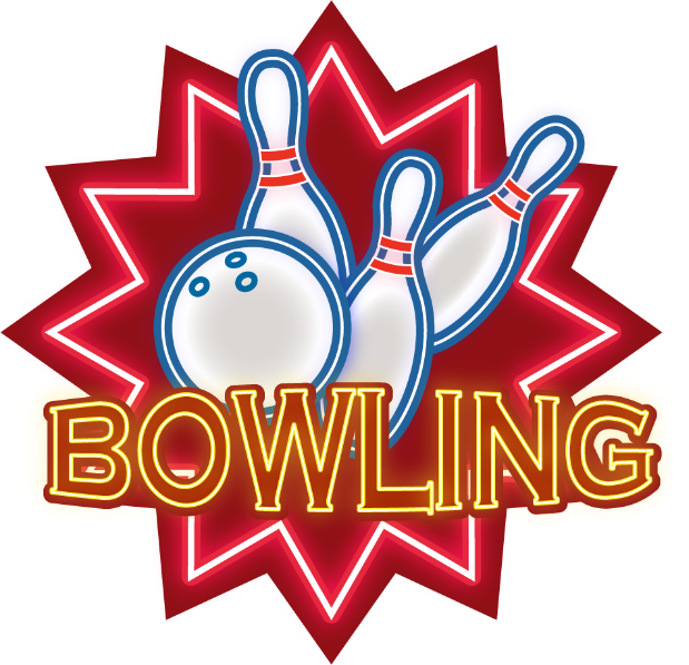 ボウリングイラスト