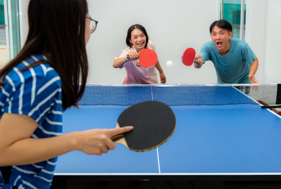 ご家族でのレクリエーション