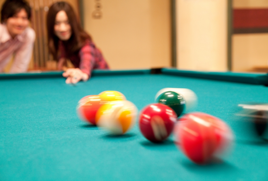 友人同士での対戦に