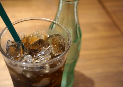 ソフトドリンク各種