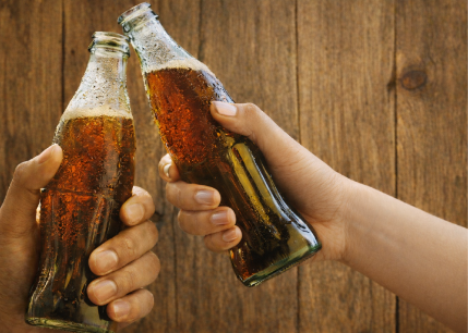 ソフトドリンク各種