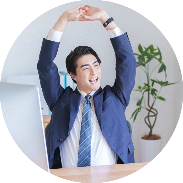 ひとり〜少人数で