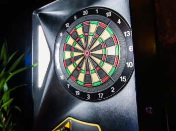 コイン投入でゲームスタート