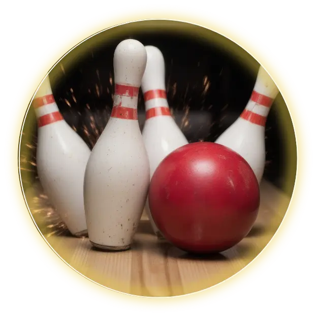 ボウリングピン