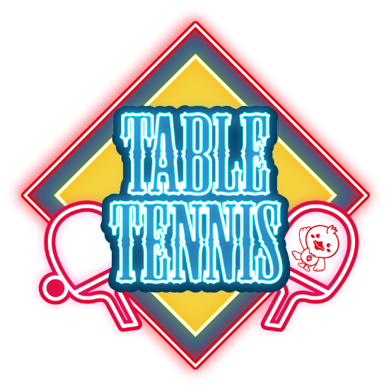 卓球のアイコン