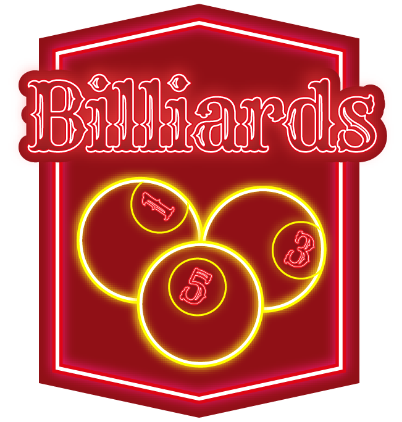 ビリヤードのアイコン